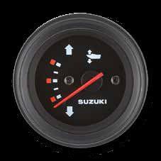 Suzuki Trim Gauge Black face 34800-93J02-000